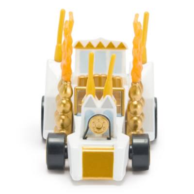 The Happiest Cruiser, Disney Racers