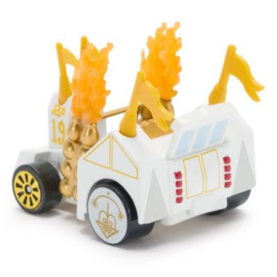 The Happiest Cruiser, Disney Racers