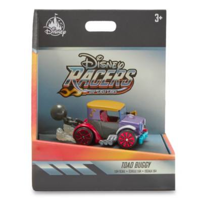 Toad Buggy, Disney Racers
