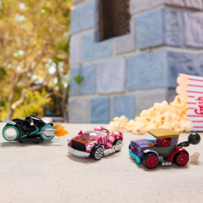 Toad Buggy, Disney Racers