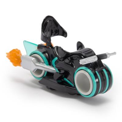 Grid Runner, Disney Racers