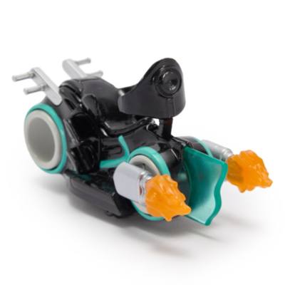 Grid Runner, Disney Racers