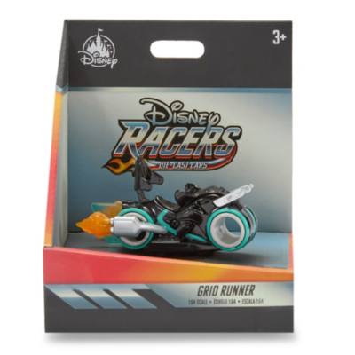 Grid Runner, Disney Racers