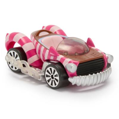Cheshire Purrrowler, Disney Racers