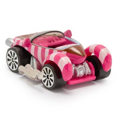 Cheshire Purrrowler, Disney Racers