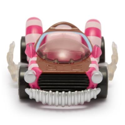 Cheshire Purrrowler, Disney Racers