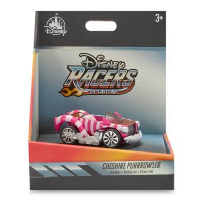 Cheshire Purrrowler, Disney Racers