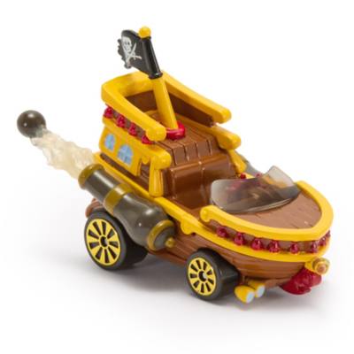 Pirates of the Caribbean Disney Racers Die Cast Car