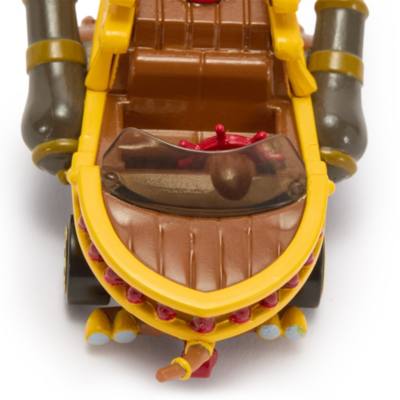 Pirates of the Caribbean Disney Racers Die Cast Car