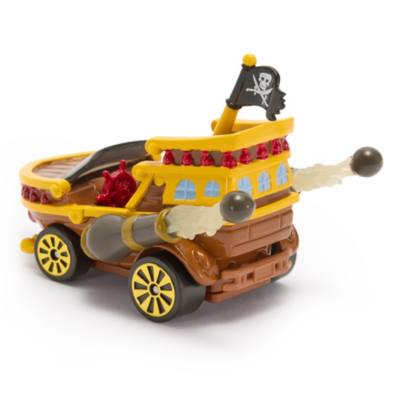 Pirates of the Caribbean Disney Racers Die Cast Car