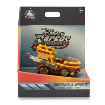 Pirates of the Caribbean Disney Racers Die Cast Car