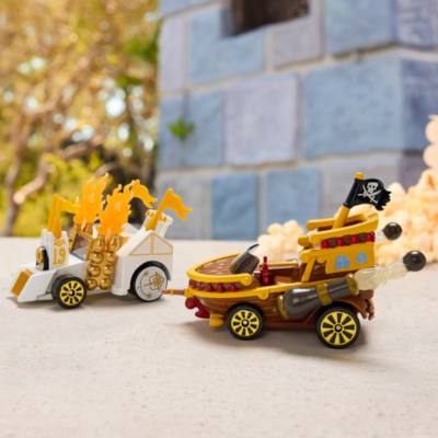Pirates of the Caribbean Disney Racers Die Cast Car