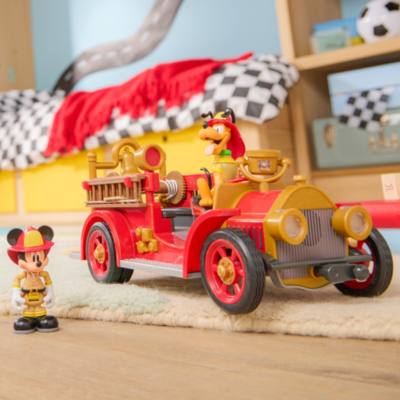 Mickey Mouse Fire Truck