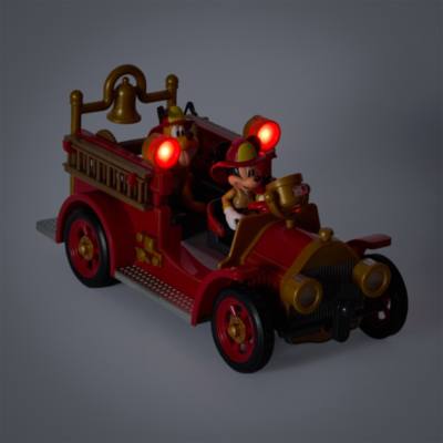 Mickey Mouse Fire Truck