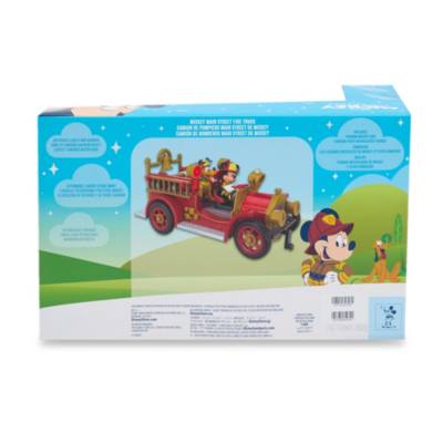 Mickey Mouse Fire Truck