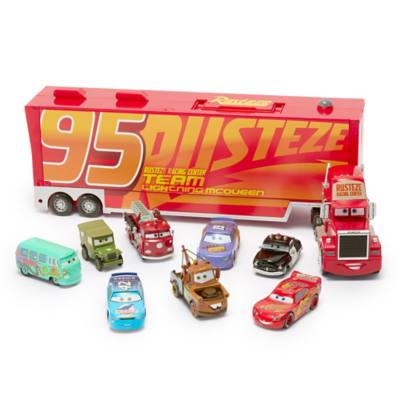 Mack Hauler Play Set, Disney Pixar Cars