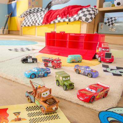 Mack Hauler Play Set, Disney Pixar Cars