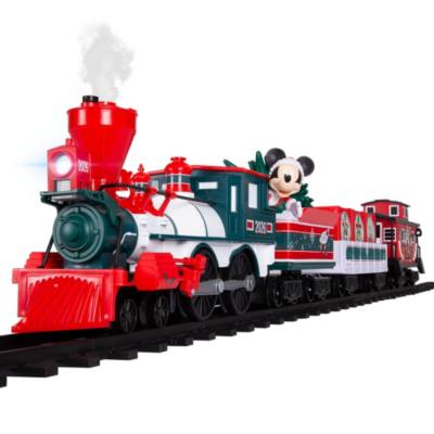 Lionel Mickey Mouse Holiday Train Set