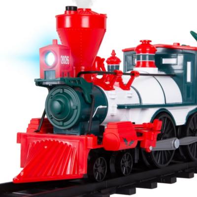 Lionel Mickey Mouse Holiday Train Set