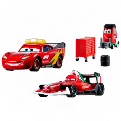 Mattel Disney and Pixar's Cars x Formula 1 Die Cast Set