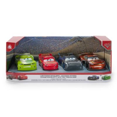 Set coches escala Disney Pixar Cars