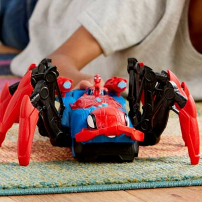 Hasbro Coffret Araign&eacute;e de combat, Spider-Man