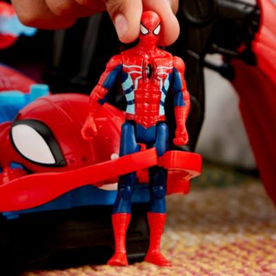 Hasbro Coffret Araign&eacute;e de combat, Spider-Man