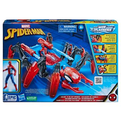 Hasbro Coffret Araign&eacute;e de combat, Spider-Man