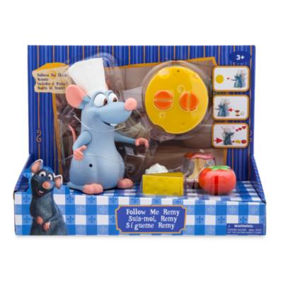 Follow-Me Remy Remote Control Toy, Ratatouille