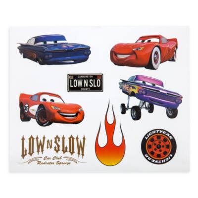 Disney Pixar Cars - Ramones Karosseriewerkstatt - Spielset zum Mitnehmen