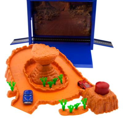 Willy's Butte Disney Pixar Cars On-the-Go Play Set