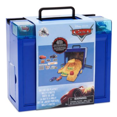Willy's Butte Disney Pixar Cars On-the-Go Play Set