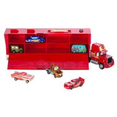 Set juego Mack Hauler, Disney Pixar Cars