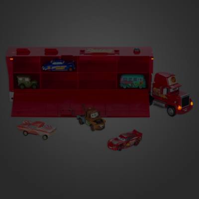 Set juego Mack Hauler, Disney Pixar Cars