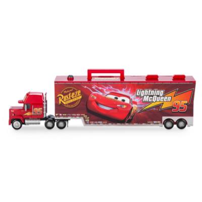 Set juego Mack Hauler, Disney Pixar Cars