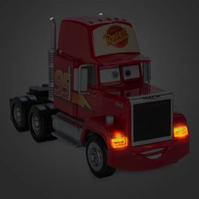 Set juego Mack Hauler, Disney Pixar Cars