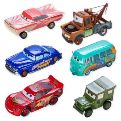 Set juego Mack Hauler, Disney Pixar Cars