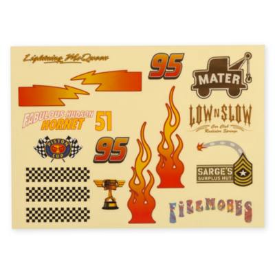 Set juego Mack Hauler, Disney Pixar Cars