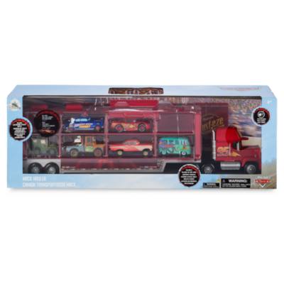 Set juego Mack Hauler, Disney Pixar Cars