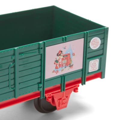 Mickey and Friends Christmas Toy Train Set