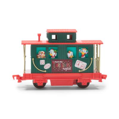 Mickey and Friends Christmas Toy Train Set
