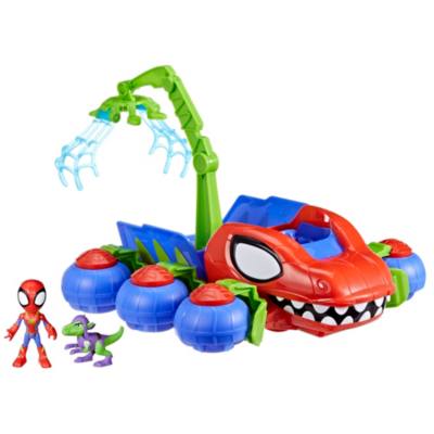 Hasbro - Marvel - Spidey und seine Super-Freunde - Dino-Webs - Dino-Krabbler