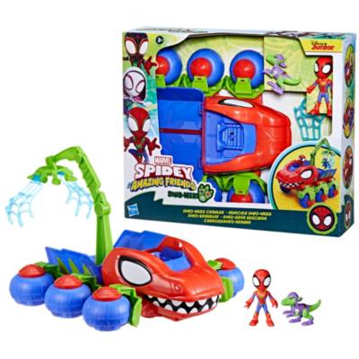 Hasbro - Marvel - Spidey und seine Super-Freunde - Dino-Webs - Dino-Krabbler
