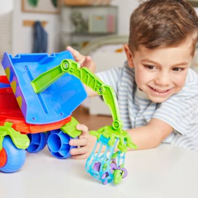 Hasbro - Marvel - Spidey und seine Super-Freunde - Dino-Webs - Dino-Krabbler