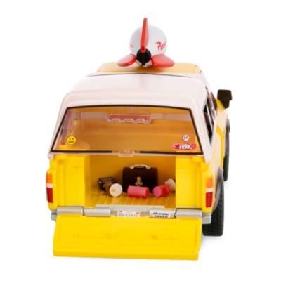 Pizza Planet Lights and Sounds Delivery Truck Play Set, Toy Story