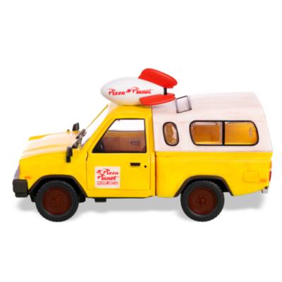 Pizza Planet Lights and Sounds Delivery Truck Play Set, Toy Story