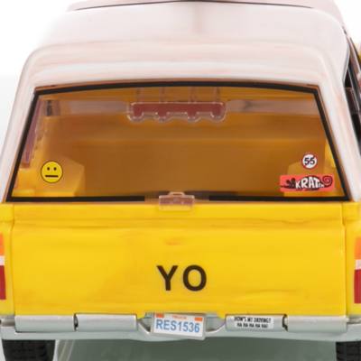 Pizza Planet Lights and Sounds Delivery Truck Play Set, Toy Story