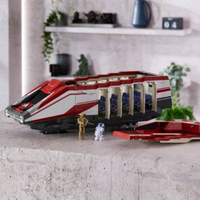 Star Wars StarSpeeder 1000 Playset
