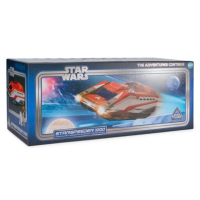 Star Wars StarSpeeder 1000 Playset