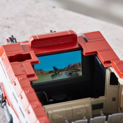 Star Wars StarSpeeder 1000 Playset